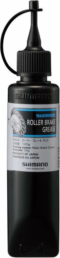 Nieuw ? Shimano Vet Rollerbrake Tube 100gram ? 1 Nieuw ? Shimano Vet Rollerbrake Tube 100gram ?