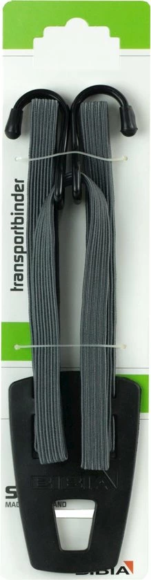 Uitgang ? Transportbinder Bibia Amazing Grey Met Haakjes Voor Voordrager (op Kaart) ? 4 Uitgang ? Transportbinder Bibia Amazing Grey Met Haakjes Voor Voordrager (op Kaart) ? - Afbeelding 4