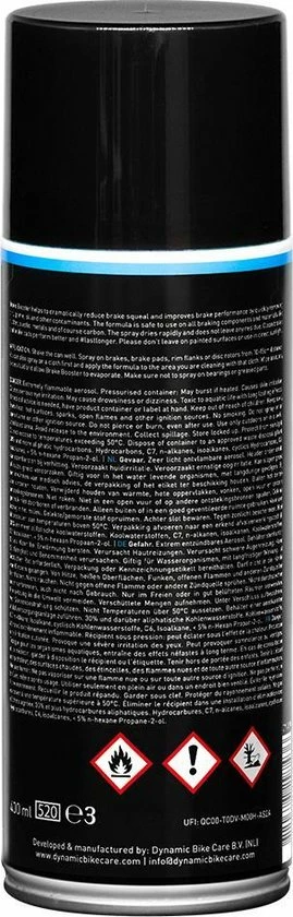 Kopen ⌛ Dynamic Brake Booster - Remreiniger - Disc Brake Cleaner - Schijfremreiniger ⌛ 2 Kopen ⌛ Dynamic Brake Booster - Remreiniger - Disc Brake Cleaner - Schijfremreiniger ⌛ - Afbeelding 2