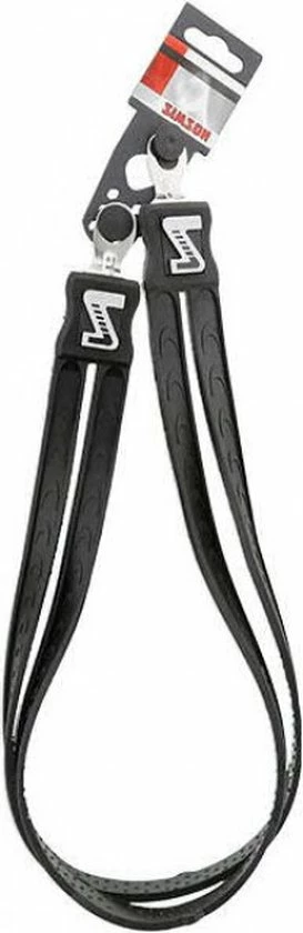 Uitgang ? Simson Snelbinder Rubber 2 Binder - Zwart ? 7 Uitgang ? Simson Snelbinder Rubber 2 Binder - Zwart ? - Afbeelding 7