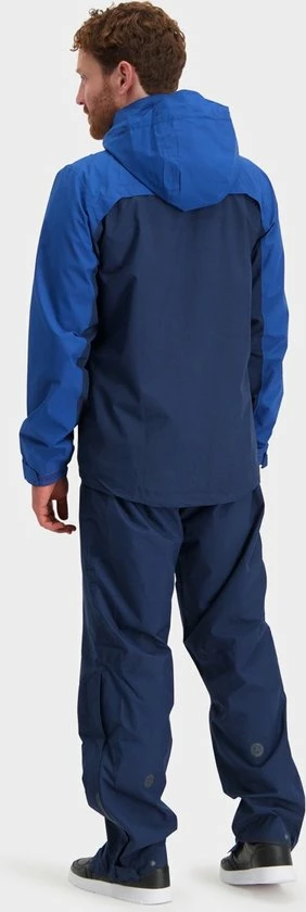 Goedkoop ? AGU Section Regenbroek Essential Heren - Blauw - M - Waterdicht & Ademend ? 7 Goedkoop ? AGU Section Regenbroek Essential Heren - Blauw - M - Waterdicht & Ademend ? - Afbeelding 7