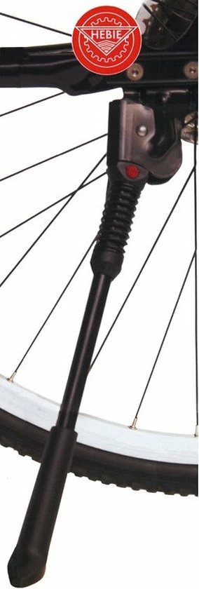 Kopen ? Hebie Standaard Achter Verstelbaar 661 Staal 26-28 Inch ✔️ 3 Kopen ? Hebie Standaard Achter Verstelbaar 661 Staal 26-28 Inch ✔️ - Afbeelding 3