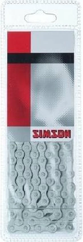 Begroting ? Ketting Simson Normaal - Anti Roest ? 3 Begroting ? Ketting Simson Normaal - Anti Roest ? - Afbeelding 3