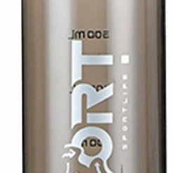 Korting ❤️ Waterfles 750ml - Obsidian Black Transparant - Sport Bidon 0,75L - Drinkfles - Herodeals ?