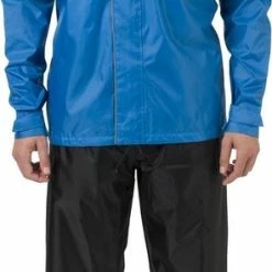 Goedkoop ? AGU Passat Regenpak Essential - Blauw - S - Dames & Heren - Waterdicht ? -Kastoes winkel 295x840 3