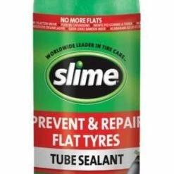 Promo ⌛ Slime Bandenreparatie Vloeistof 237 Ml Microvezels Groen ? -Kastoes winkel 302x840