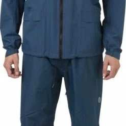 Beste deal ? AGU Original Regenpak Essential - Blauw - XXL - Dames & Heren - Waterdicht & Ademend ? -Kastoes winkel 306x840 2
