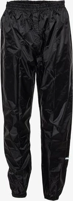 Goedkoopste ? Mountain Peak Dames/heren Regenbroek - Zwart - Maat S ? 1 Goedkoopste ? Mountain Peak Dames/heren Regenbroek - Zwart - Maat S ?