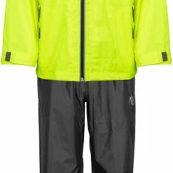 Coupon ? Ralka Regenpak - Junior - Fluorgeel - 176 ?