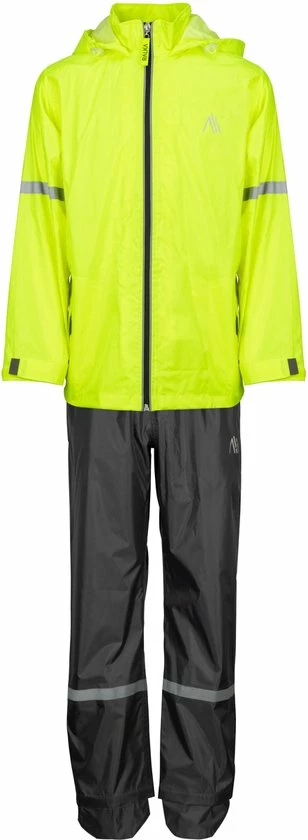 Coupon ? Ralka Regenpak - Junior - Fluorgeel - 176 ? 1 Coupon ? Ralka Regenpak - Junior - Fluorgeel - 176 ?