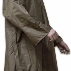 Goedkoop ? LOWLAND OUTDOOR Wandelponcho - 100% Waterdicht (10.000mm) - Ademend (8.000g/M ) PFAS Vrij! Medium ? -Kastoes winkel 314x840 1