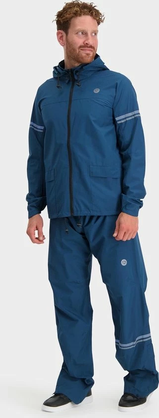 Beste recensies van ? AGU Original Regenpak Essential - Blauw - M - Dames & Heren - Waterdicht & Ademend ⭐ 22 Beste recensies van ? AGU Original Regenpak Essential - Blauw - M - Dames & Heren - Waterdicht & Ademend ⭐ - Afbeelding 22