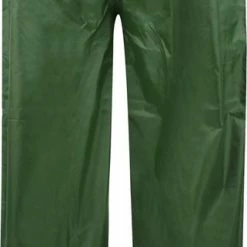 Begroting ? C-Line Regenpak Met Capuchon - Groen - Reflecterend - Nieuw Model - Volwassen Maat XXXL ⭐ -Kastoes winkel 321x840