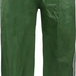 Begroting ? C-Line Regenpak Met Capuchon - Groen - Reflecterend - Nieuw Model - Volwassen Maat XXXL ⭐ -Kastoes winkel 325x840