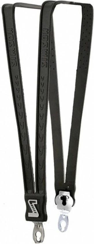 Uitgang ? Simson Snelbinder Rubber 2 Binder - Zwart ? 6 Uitgang ? Simson Snelbinder Rubber 2 Binder - Zwart ? - Afbeelding 6