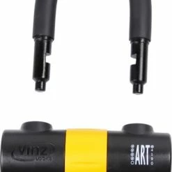 Coupon ? VINZ Kungur ART 3 Kettingslot 150 Cm / Fietsslot / Scooterslot / Motorslot / Schijfremslot ? -Kastoes winkel 334x840