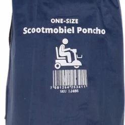 Goedkoop ? C-Line Poncho Scootmobiel - Blauw - Reflecterend ? 11 Goedkoop ? C-Line Poncho Scootmobiel - Blauw - Reflecterend ? -Kastoes winkel 341x840 2