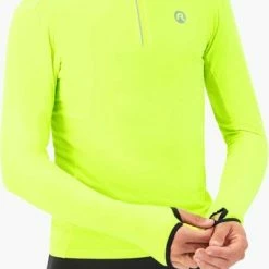 Begroting ⌛ Rogelli Core - Hardloopshirt Lange Mouwen - Heren ? -Kastoes winkel 341x840