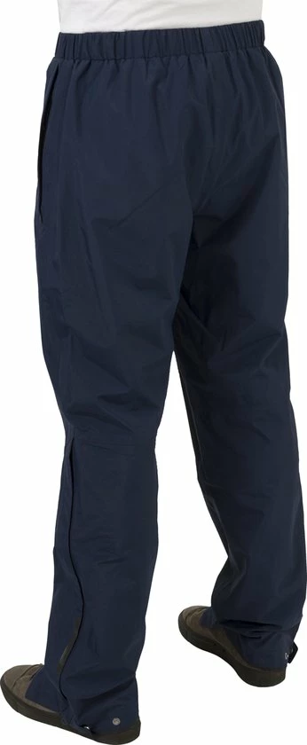 Goedkoop ? AGU Section Regenbroek Essential Heren - Blauw - M - Waterdicht & Ademend ? 4 Goedkoop ? AGU Section Regenbroek Essential Heren - Blauw - M - Waterdicht & Ademend ? - Afbeelding 4