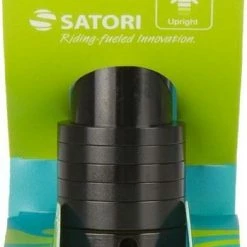 Hete verkoop ⌛ Stuurpenverlenger Satori 1-1/8" - Zwart ? 6 Hete verkoop ⌛ Stuurpenverlenger Satori 1-1/8" - Zwart ? -Kastoes winkel 349x840