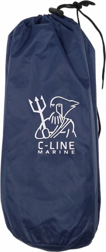 Goedkoop ? C-Line Poncho Scootmobiel - Blauw - Reflecterend ? 3 Goedkoop ? C-Line Poncho Scootmobiel - Blauw - Reflecterend ? - Afbeelding 3