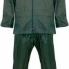 Coupon ? Merkloos Regenpak Polyester/PVC 2-delig Groen Maat L ? -Kastoes winkel 383x840 2