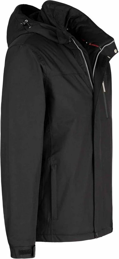 Hete verkoop ? BJ?RNSON BJ RNSON Kick Regenjas / Winterjas Heren - Waterdicht - Maat XL - Zwart ? 3 Hete verkoop ? BJ?RNSON BJ RNSON Kick Regenjas / Winterjas Heren - Waterdicht - Maat XL - Zwart ? - Afbeelding 3