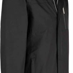 Beste deal ? BJ?RNSON BJ RNSON Kick Regenjas / Winterjas Heren - Waterdicht - Maat 4XL - Zwart ? -Kastoes winkel 389x840