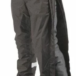 Korting ? Mac In A Sac Full Zipper Regenbroek - Zwart - Maat S ✔️