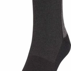 Beste Pirce ✨ GripGrab - Merino Winter Sock - Zwart - Unisex - Maat L ?