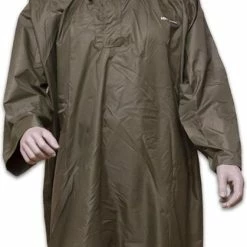 Goedkoop ? LOWLAND OUTDOOR Wandelponcho - 100% Waterdicht (10.000mm) - Ademend (8.000g/M ) PFAS Vrij! Medium ? -Kastoes winkel 419x840