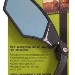 Groothandel ✨ Mirage Stuurspiegel Verstelbaar 10 Cm Zwart ? 7 Groothandel ✨ Mirage Stuurspiegel Verstelbaar 10 Cm Zwart ? -Kastoes winkel 425x840 1