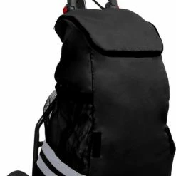 Coupon ? VidaXL Fietskar Inklapbaar Met Boodschappentas Zwart ? 32 Coupon ? VidaXL Fietskar Inklapbaar Met Boodschappentas Zwart ? -Kastoes winkel 433x840