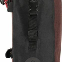 Kopen ? AGU Clean Enkele Fietstas Shelter Medium - Rood - 17 L - Waterdicht - KLICKfix Module Rail ? -Kastoes winkel 437x840