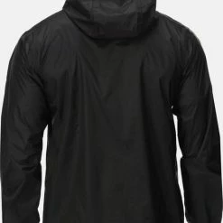 Beste Pirce ? Regatta Pack-It II Regenjas - Maat M - Mannen - Zwart ⌛ -Kastoes winkel 442x840 2