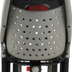 Nieuw ? Yepp Maxi Easyfit Fietsstoeltje - Zilver ? -Kastoes winkel 443x840 3