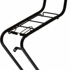 Nieuw ? Steco Voordrager 26/28 Inch Staal Matzwart ✨