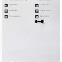 Promo ⭐ Simson Dynamo Links Met Rubberen Loopwiel - Zwart ? 15 Promo ⭐ Simson Dynamo Links Met Rubberen Loopwiel - Zwart ? -Kastoes winkel 466x840 1