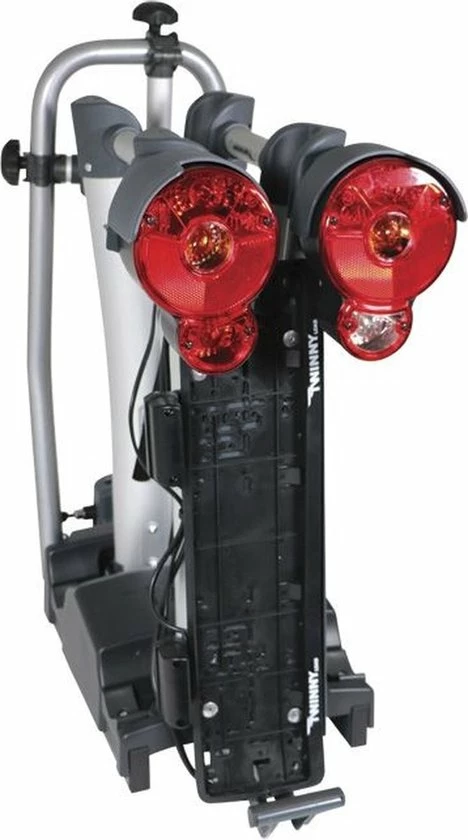 Beste Verkoop ? Twinny Load Fietsendrager - E-carrier - Ultra 2 - Draagkracht 56 Kg - Zwart ? 7 Beste Verkoop ? Twinny Load Fietsendrager - E-carrier - Ultra 2 - Draagkracht 56 Kg - Zwart ? - Afbeelding 7