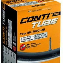 Gloednieuw ? Continental Binnenband Tour 28 Inch (32/47-622/635) Fv 42 Mm ? -Kastoes winkel 470x840 2