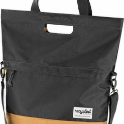 Promo ❤️ Urban Proof Shoppertas 20L Recycled Grijs Geel - UP400583 ✨ -Kastoes winkel 473x840