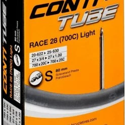 Groothandel ✨ Continental Binnenband Race Light 28 Inch (18/25-622/630) Fv 42 Mm ?