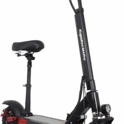 Beste Verkoop ? KugooKirin M4 Pro - Elektrische Step E- Scooter - 500W - 18Ah ? -Kastoes winkel 487x840 1