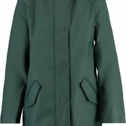 Uitgang ? America Today Janice Teddy - Dames Regenjas - Maat L ?