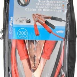 Flash-uitverkoop ? Merkloos ProPlus Start Kabel Auto Batterij / Accu Jumper Kabel 300amp (set) ? 13 Flash-uitverkoop ? Merkloos ProPlus Start Kabel Auto Batterij / Accu Jumper Kabel 300amp (set) ? -Kastoes winkel 496x840 1
