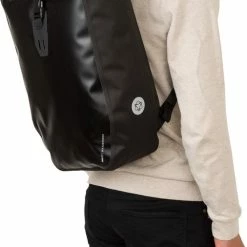 Korting ? AGU Rugzak Shelter - Zwart - 21L - Waterdicht - Roll-top ? -Kastoes winkel 506x840