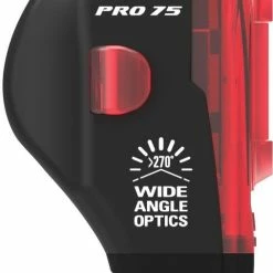 Promo ? Lezyne KTV Pro Drive Rear Fiets Achterlicht - 75 Lumen - Zwart ❤️ -Kastoes winkel 507x840