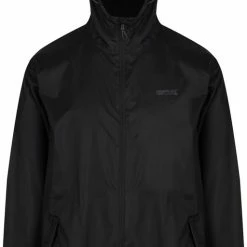 Beste Pirce ? Regatta Pack-It II Regenjas - Maat M - Mannen - Zwart ⌛