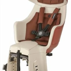 Begroting ? Bobike Exclusive Tour Maxi Plus LED Fietsstoeltje Achter - DB - Cinnamon Brown ?