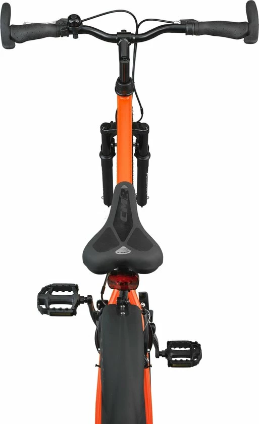 Uitgang ? Altec Nevada Kinderfiets Jongens 24 Inch Neon Orange ? 2 Uitgang ? Altec Nevada Kinderfiets Jongens 24 Inch Neon Orange ? - Afbeelding 2